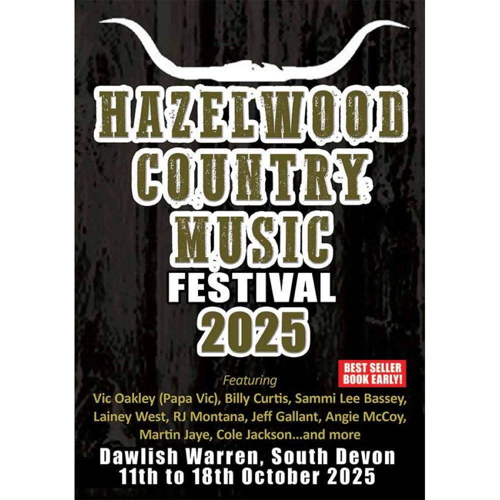Hazelwood Country & Westerners Festival Oct 2025