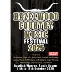 Hazelwood Country & Westerners Festival Oct 2025