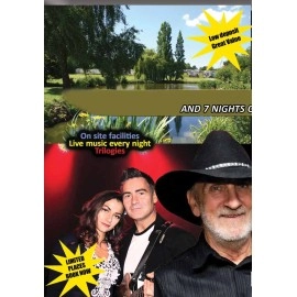 Hazelwood Country & Westerners Festival Oct 2025