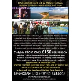 Hazelwood Country & Westerners Festival Oct 2025