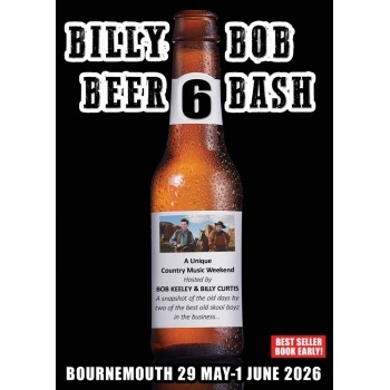 Beer Bash 6 - Bournemouth May-June 2026