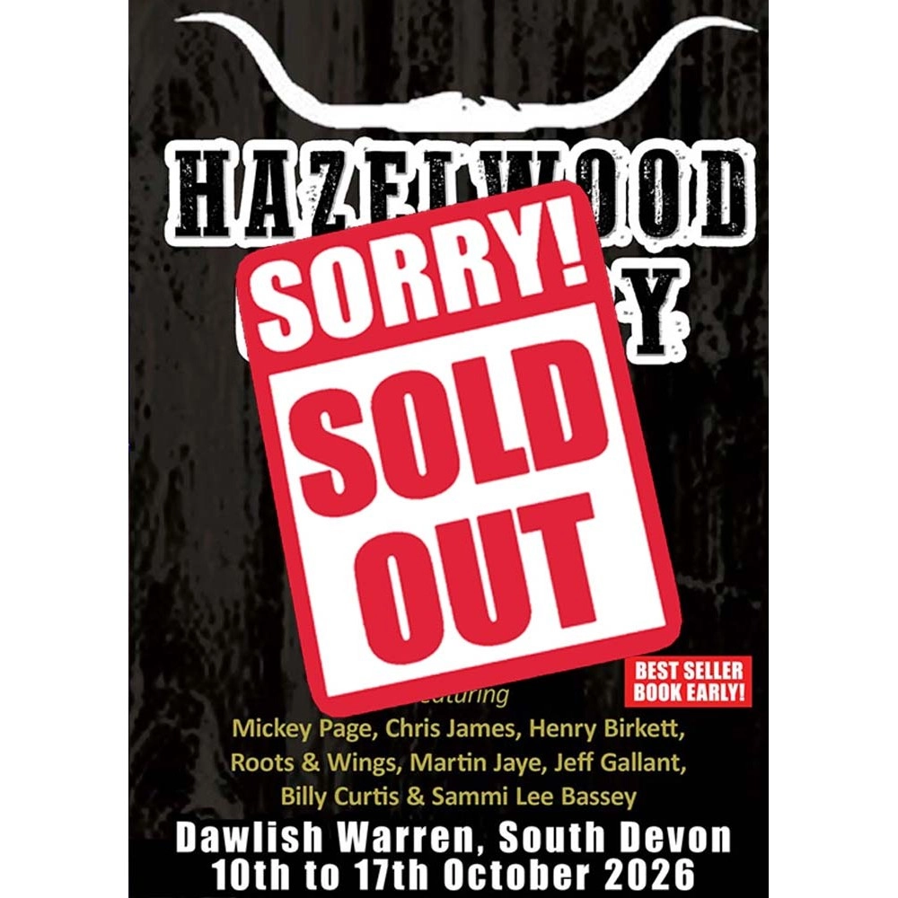 Hazelwood Country & Westerners Festival Oct 2026