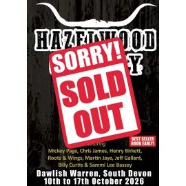 Hazelwood Country & Westerners Festival Oct 2026