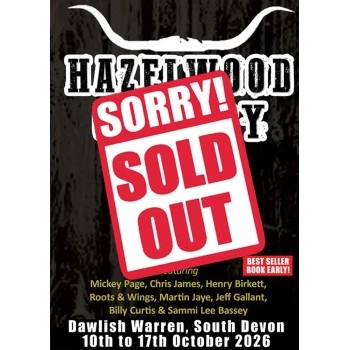 Hazelwood Country & Westerners Festival Oct 2026