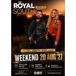 Royal South Country Music Weekend Aug 2027