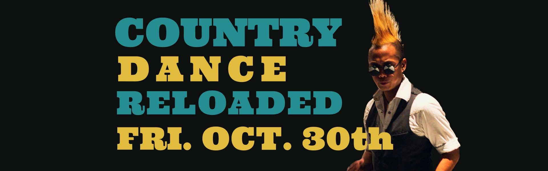 Reloaded - Country Music Dance Weekend